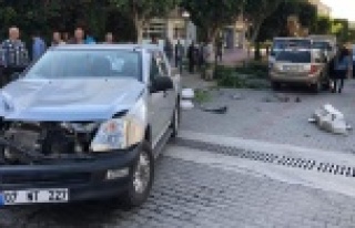 Alanya'da halkın sinyalizasyon istediği kavşakta...