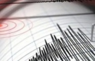 Alanya'da korkutan deprem