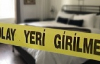 Alanya'da otel odasında ölü bulundu