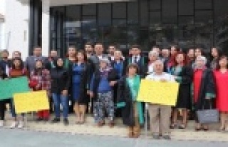 Alanya'da 'Şeytanın eline düştüm'...