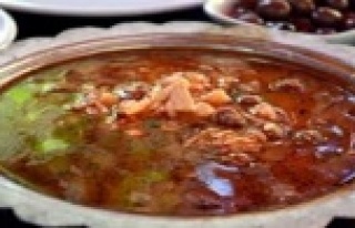 Alanya'nın Gülüklü çorbası tescillendi