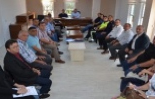 Alanya'nın ulaşım sorunları masaya yatırıldı