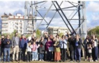 Alanya'ya örnek olur mu? Baz istasyonu mücadelesini...