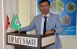 Alanya Ziraat Odası seferberlik başlattı