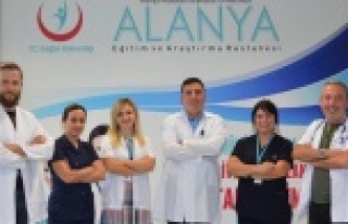 Alanyalılara antibiyotik uyarısı