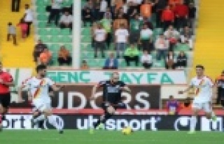 Alanyaspor'da kötü gidiş sürüyor