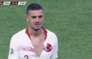 Alanyaspor'un eski oyuncusu Merih için gururlandıran...