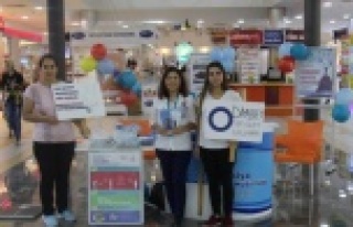 Alanyum kansere karşı farkındalık yarattı