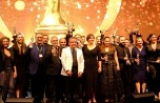 Altın Portakal Film Festivali'nde 'Bozkır'a...