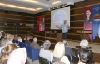 ALTSO Akademi'den muhteşem seminer