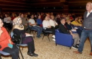 ALTSO'da görgü, etik ve nezaket kuralları...