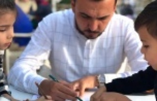 'Anne baba ödevini yaptın mı?' projesine...