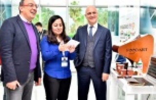 Antalya OSB inovatif fikirlere ev sahipliği yapacak