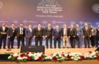 Antalya Teknokent 8'inci sıraya yükseldi