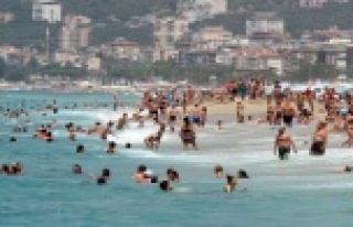 Antalya tüm yılların rekorunu kırdı