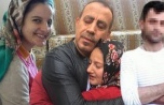 'Ayşenur şimdi rahat uyuyacak'