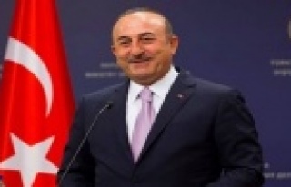 Bakan Çavuşoğlu Alanya'ya hayırlı olsuna...