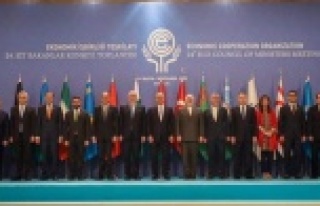 Bakan Çavuşoğlu EİT Dönem Başkanı seçildi