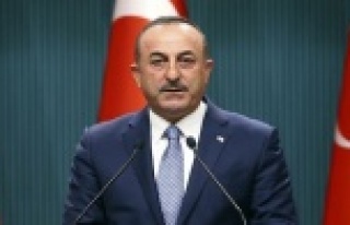 Bakan Çavuşoğlu o iddialara yanıt verdi
