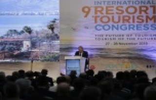 Başkan Böcek: “Antalya Turizm Birliğini hayata...