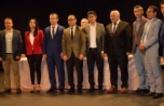 Başkan Şeref Arslan güven tazeledi