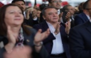 Böcek: "Yerelden kalkınacağız"