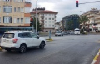 Büyükşehirden Metro Kavşağına sinyalizasyon