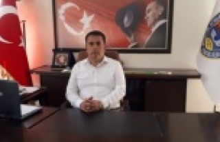 Çalış şoförlerin gününü kutladı