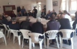 Çalış üyeleri elektronik denetim konusunda bilgilendirdi