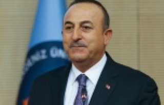 Çavuşoğlu: Burada bir terör devleti kurmak istiyorlardı