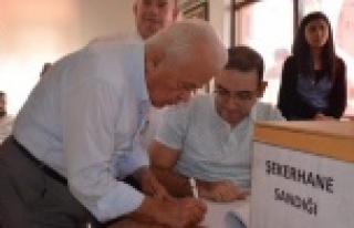 CHP'de ikinci günün galibi Karadağ oldu