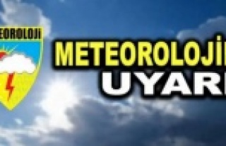 Dikkat! Meteoroloji'den yağmur uyarısı var