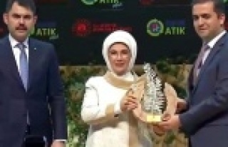 Emine Erdoğan'dan Alanya Belediyesi'ne...