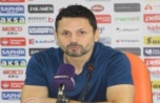 Erol Bulut'un Başakşehir maçı yorumu