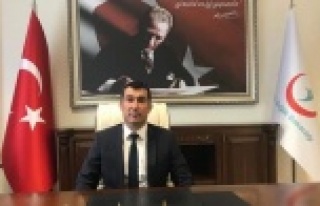 Eski başkan başhekimlik görevine başladı