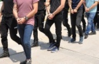 FETÖ operasyonu: 4 şüpheli yakalandı