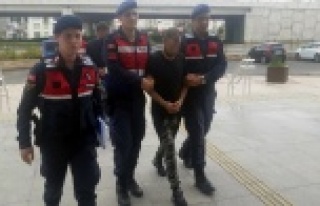 FETÖ yalanıyla yaşlı kadını dolandıran şahıslar...