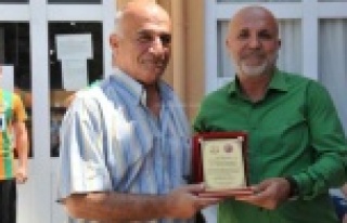 Gönüllü Alanya'da bir ilki başardı