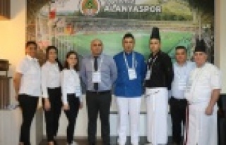 Güler'den ikram teşekkürü