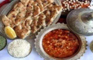 Gülüklü Çorba resmen Alanya Mutfağı'nın