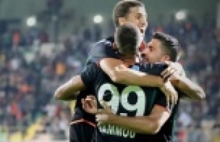 Haydi Alanyam! Bugün konuğumuz Başakşehir