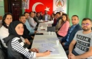 İstanbul Alanyalılar Derneği'nde yeni dönem