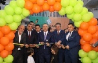 Josef Sural Parkı'nın açılışı yapıldı