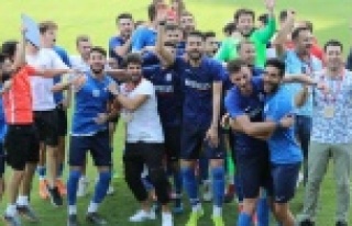 Kestelspor'un son kurbanı Kepez oldu