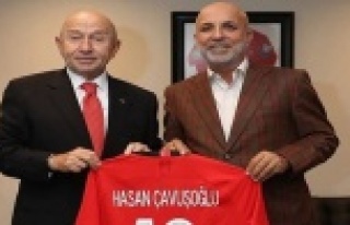 Kulüpler Birliği’nden TFF Başkanı Özdemir’e...