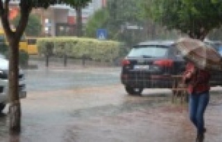 Meteoroloji'den Alanya için önemli uyarı