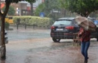 Meteoroloji'den Alanya'ya hafta sonu uyarısı