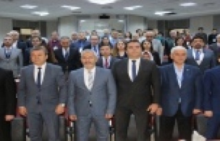 Meyve Yetiştiriciliğinde Mekanizasyon Çalıştayı...