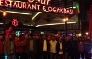 Nar Ocakbaşı lider Kestelspor'u ağırladı