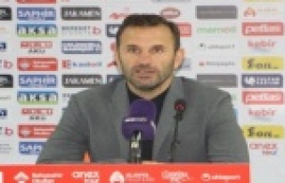Okan Buruk'un Alanyaspor maçı yorumu